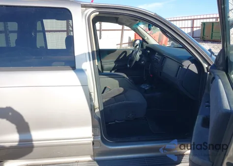 2001 Dodge Durango из США, поврежденный, VIN 1B4HS28N01F512202